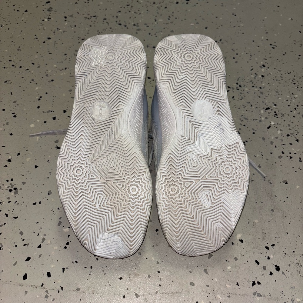 Under Armour White Sneakers